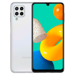 Смартфон Samsung Galaxy M32 6/128GB, Silver (Серебристый)