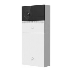 Умная Wi-Fi Камера + дверной звонок 1080P Video Doorbell with Wireless Jingle & microSD card Tuya Version