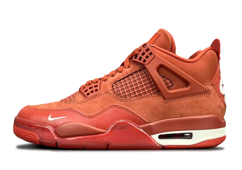 Nigel Sylvester x Air Jordan 4 'Brick by Brick' 