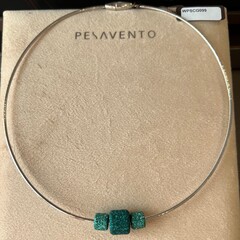 Pesavento Polvere di Sogni-Rodio Colours Dark/Light Green