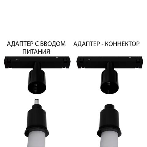 Адаптер-коннектор Arte Lamp LOOP A492006-2