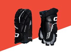 Перчатки CCM Jetspeed FT8 PRO (SR)