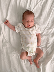 Боди Mjölk Клетка