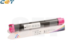 Тонер-картридж (CPT, CE08) 006R01515 для XEROX WorkCentre 7525/7530/7535/7830/7840 (CET) Magenta, 360г, 15000 стр., CET8644M