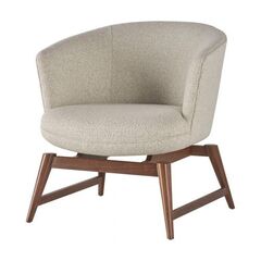 Кресло Baker COUPE LOUNGE BAA3802C