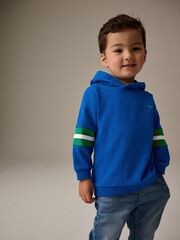 Толстовка с капюшоном для мальчика Next B96-255, Синий