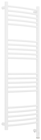 Сунержа 30-6003-1240 РЭБ БОГЕМА 3.1 1200х400 МЭМ правый (Матовый белый)