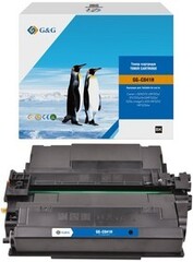 Тонер-картридж G&G GG-C041H для Canon i-SENSYS LBP310x/311/312x, MF522x/525x, imageCLASS MF521i/MF525dw с чипом 20000 стр, гарантия 36 мес.