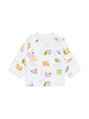 Распашонка-кимоно Улиточки (56,62)