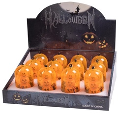 Фонарь светодиодный HWN Тыквы 10см