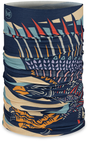 Бандана-труба Buff Original Tikato Multi фото 1