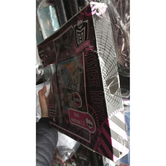 Дневник Монстер Хай Книга Страхов 2.0 - ! НЕ ИДЕАЛЬНАЯ УПАКОВКА !