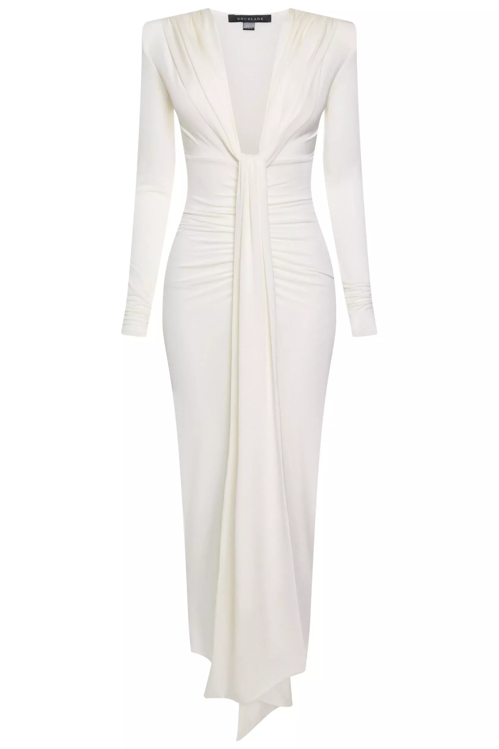 Платье Bilberry с узлом