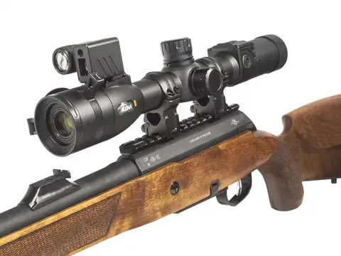 Цифровой прицел ночного видения ATAK ES3T-LRF (50-940)