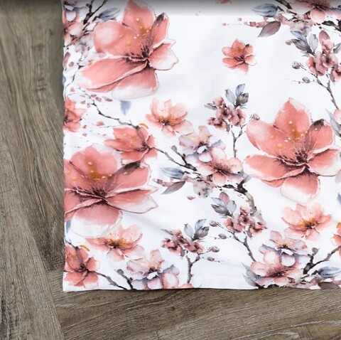 Постельное бельё LaPrima «Корнелия» люкс-сатин (евро) - купить 5