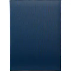 Папка адресная А4 танго синяя