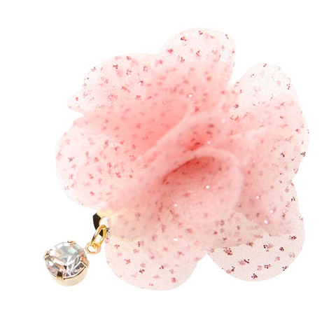 041 Заколка "Бриллиант" Puppy Angel