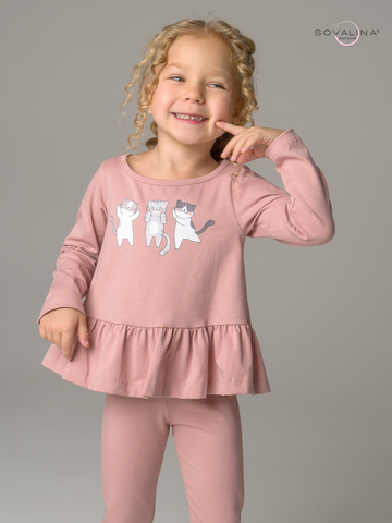 Костюм Алиса SG пыльный ПТК