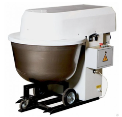 Тестомес рамочный ПЕНЗМАШ ТММ-140 (2-х скоростной, месильный орган угл, дежа нерж)