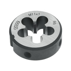 Плашка М11х1,0 DINEN22568 115CrV3 6g 30х11мм Bucovice(CzTool) 210111