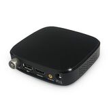 ТВ ресивер TA-561 Barton , тюнер цифровой HD TV, эфирная приставка DVB-T2 для телевизора, 31 день бесплатного просмотра кино и ТВ в онлайн-кинотеатре Триколор
