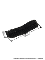 Защитные чехлы для наушников (50 пар одноразовых 65-85мм, 85-100)