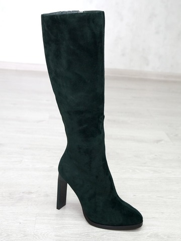 Сапоги женские зимние POPULAR FASHION A55W-573LK