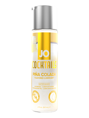 Лубрикант со вкусом коктейля "Пина Колада" JO Cocktails - PINA COLADA - 60 мл