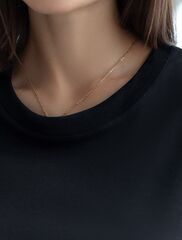 Свободная футболка из премиального хлопка с эластаном  D49.144 (133337)