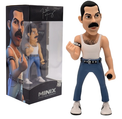 Фигурка Фредди Меркьюри Queen