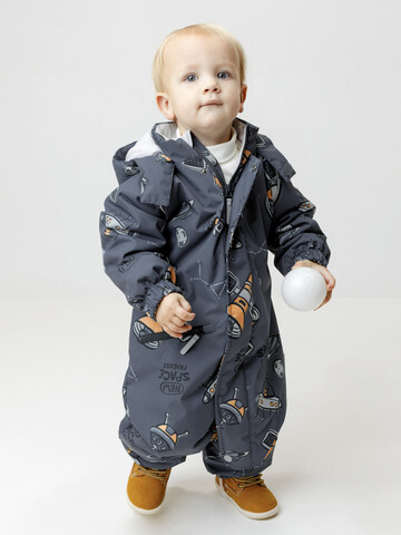 комбинезон  для мальчика  ВК 60134/н/4 Ал