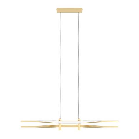 Подвесной светодиодный светильник Eglo COLMEAL 901226