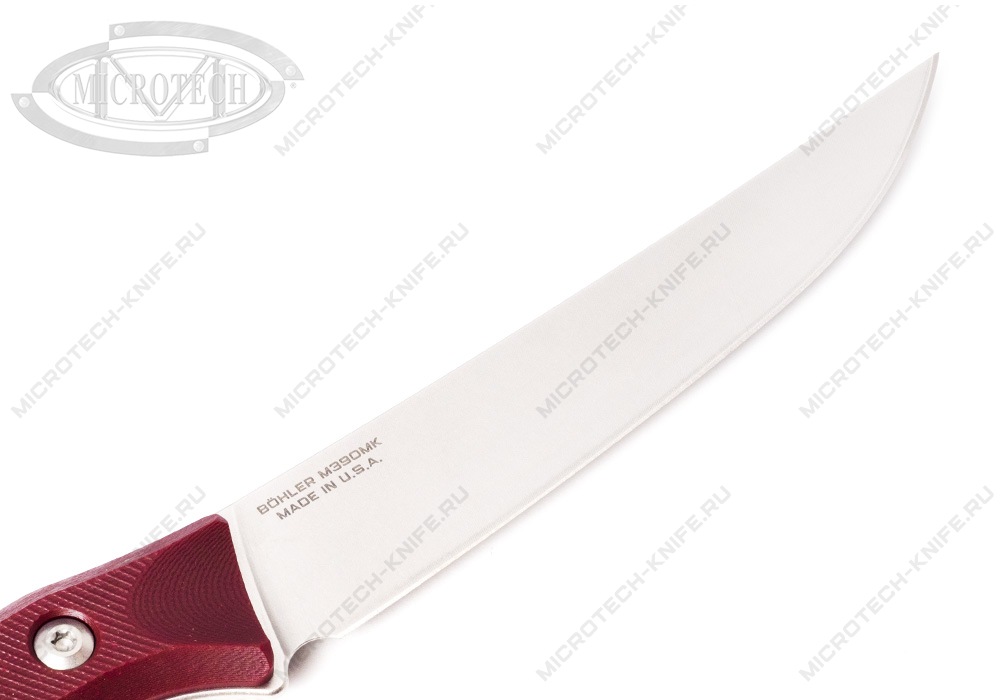 Нож Microtech Kitchen Boning G-10 3100-10MR