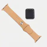 Ремешок силиконовый для HEALTHBAND Pro №5, персиковый