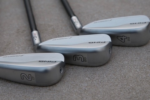 Клюшка для гольфа PING G410 Crossover