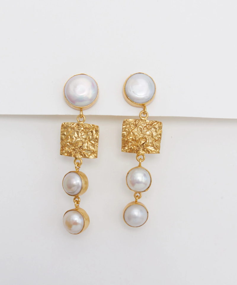 Серьги Sheikha