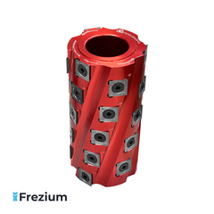 Насадная обгонная фреза со сменными ножами "O.G.Germany" 62x32x120 Z6 30T; SO741963