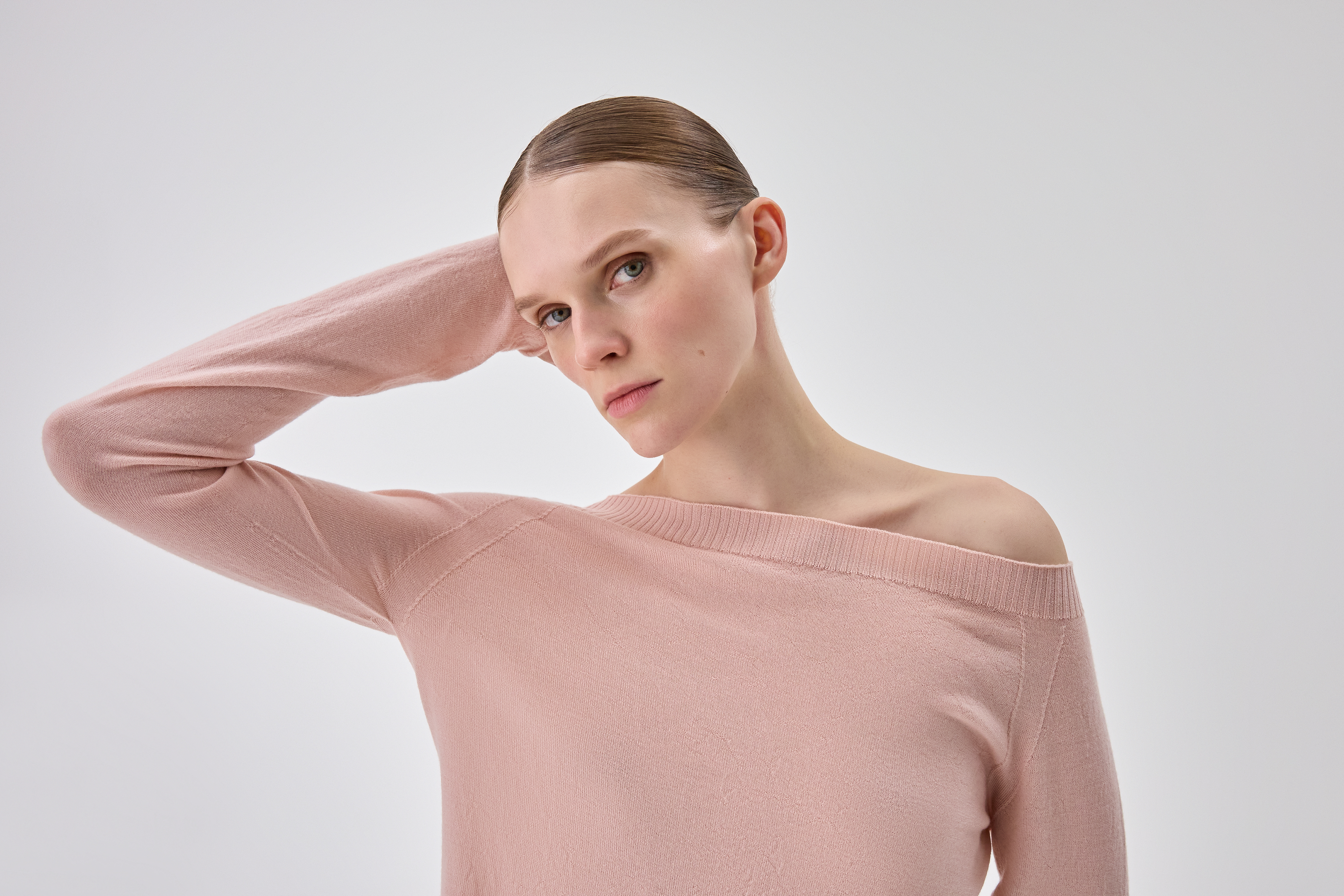 Джемпер Вариант №4 Леденец