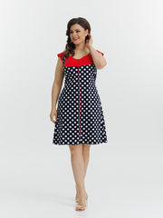 3522 Халат на молнии