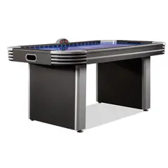 Аэрохоккей «NEON-X» 6 ф (183 х 102 х 79 см)