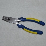 Ручной скобообжимной инструмент