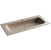Ceramica Nova Grace CN7013MC Раковина накладная прямоугольная с отверстием под смеситель, 101x45.7