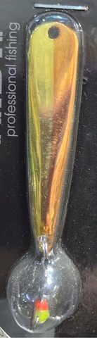 38 Блесна зимняя KDF Pattera 7 гр 55 мм цв 8