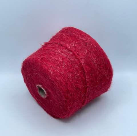 Millefili, Pelopelu, 220м. 53% Альпака, 40% Полиамид, 7%Лен, Фуксия с прожилками, 38961