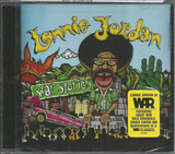 JORDAN, LONNIE: War Stories (Компакт-диск)