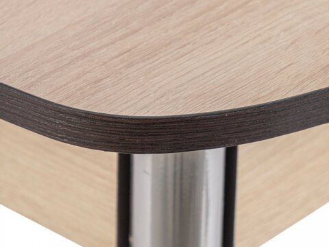 стол раздвижной ДЖАЗ (дуб сонома)