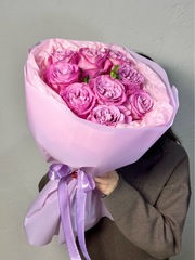 Букет «Мисс Роуз» 9 шт.