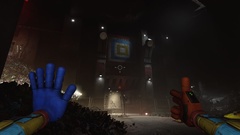 Poppy Playtime: глава 4 (для PS4/PS5, интерфейс и субтитры на русском языке) [услуга выкупа игры в аккаунт PSN UA]