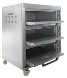 Печь хлебопекарная Foodatlas HEO-750/3