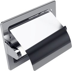 Встроенный держатель туалетной бумаги Bemeta  105112121 фото